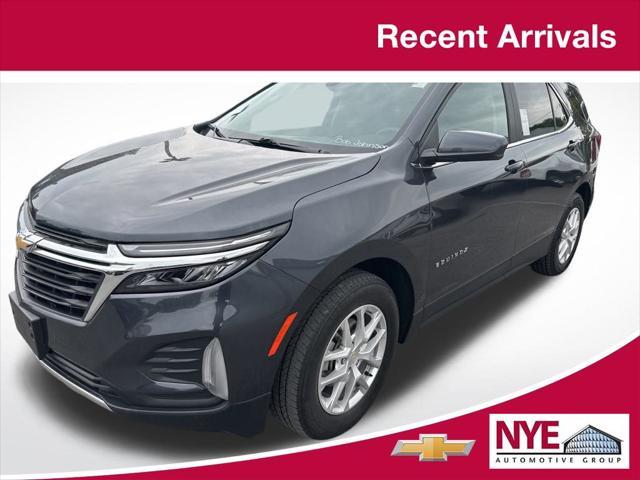 used 2022 Chevrolet Equinox car, priced at $23,599