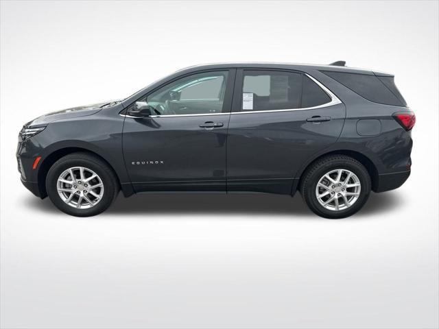 used 2022 Chevrolet Equinox car, priced at $23,599