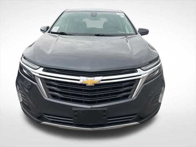 used 2022 Chevrolet Equinox car, priced at $23,599