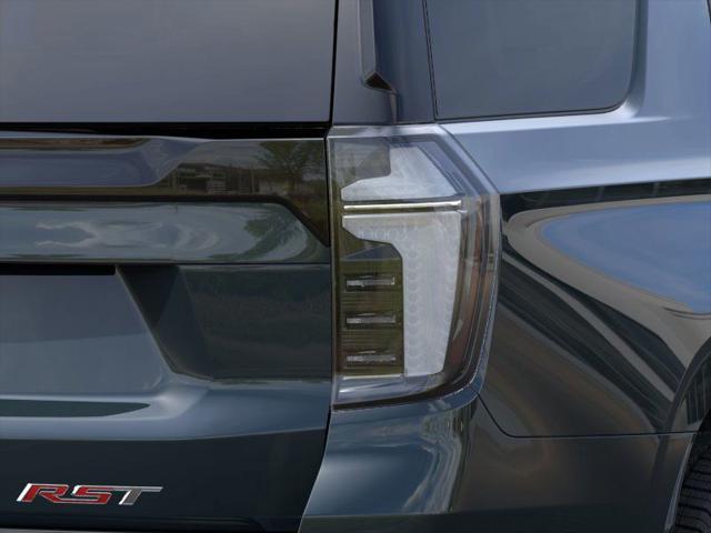 new 2025 Chevrolet Tahoe car, priced at $88,210