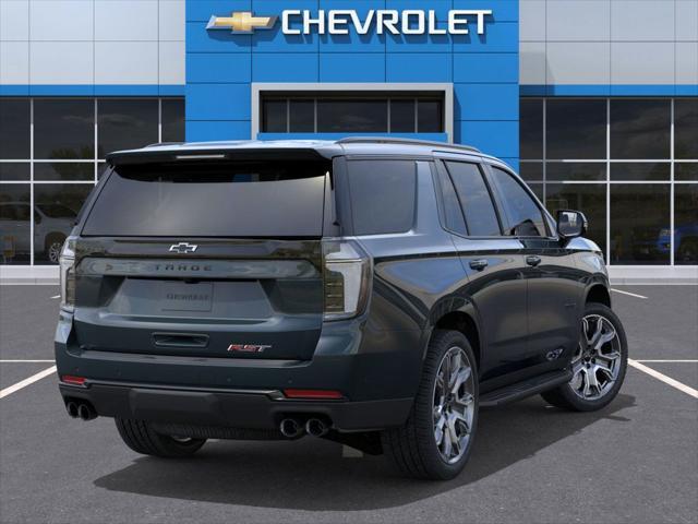 new 2025 Chevrolet Tahoe car, priced at $88,210