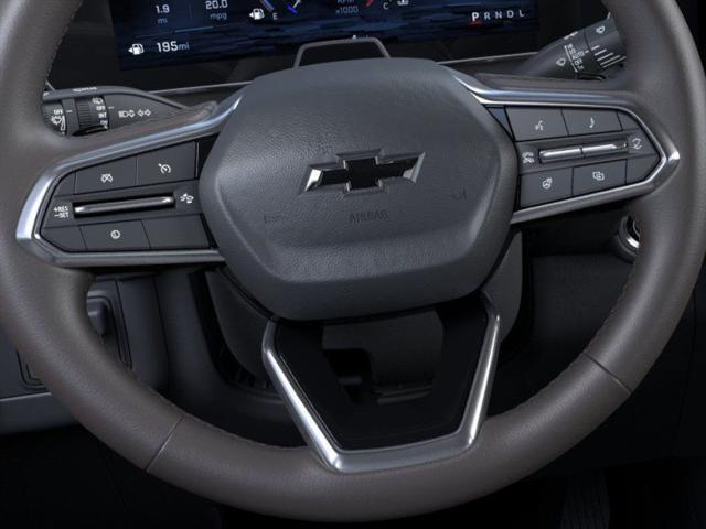 new 2025 Chevrolet Tahoe car, priced at $88,210