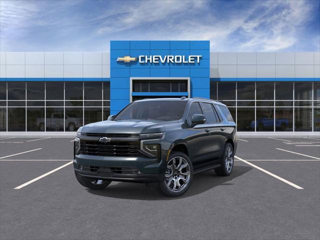 new 2025 Chevrolet Tahoe car, priced at $88,210