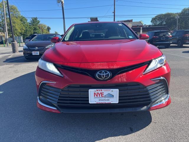 used 2024 Toyota Camry car, priced at $31,399