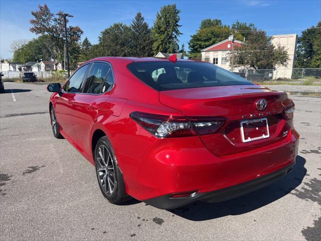 used 2024 Toyota Camry car, priced at $31,399