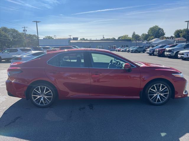 used 2024 Toyota Camry car, priced at $31,399