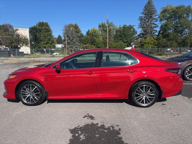 used 2024 Toyota Camry car, priced at $31,399