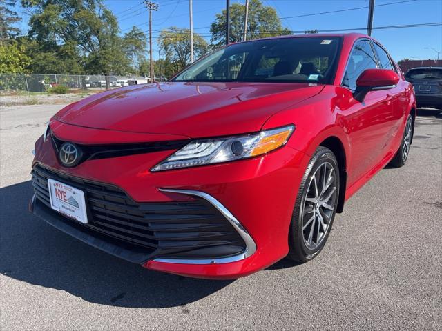 used 2024 Toyota Camry car, priced at $31,399