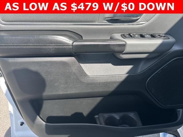 used 2020 Ram 1500 car, priced at $27,799
