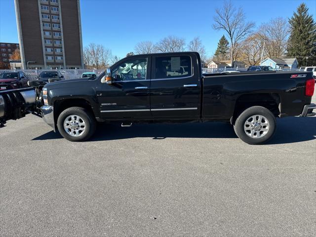 used 2015 Chevrolet Silverado 3500 car, priced at $37,999