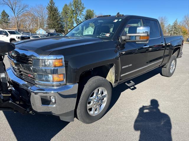 used 2015 Chevrolet Silverado 3500 car, priced at $37,999