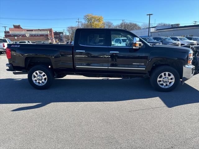 used 2015 Chevrolet Silverado 3500 car, priced at $37,999