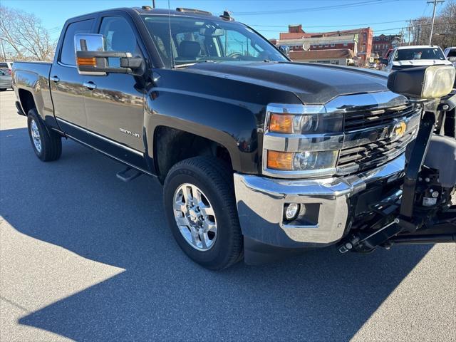 used 2015 Chevrolet Silverado 3500 car, priced at $37,999