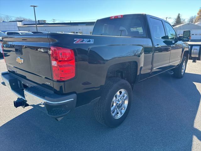 used 2015 Chevrolet Silverado 3500 car, priced at $37,999