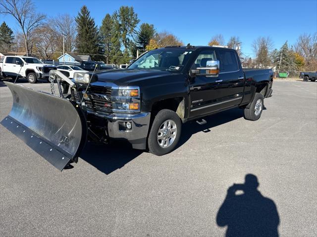 used 2015 Chevrolet Silverado 3500 car, priced at $37,999