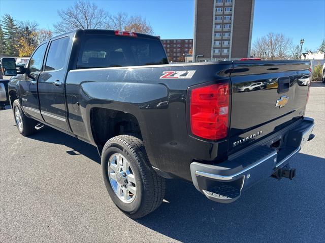 used 2015 Chevrolet Silverado 3500 car, priced at $37,999