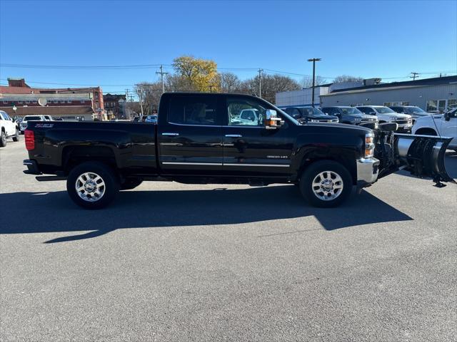 used 2015 Chevrolet Silverado 3500 car, priced at $37,999