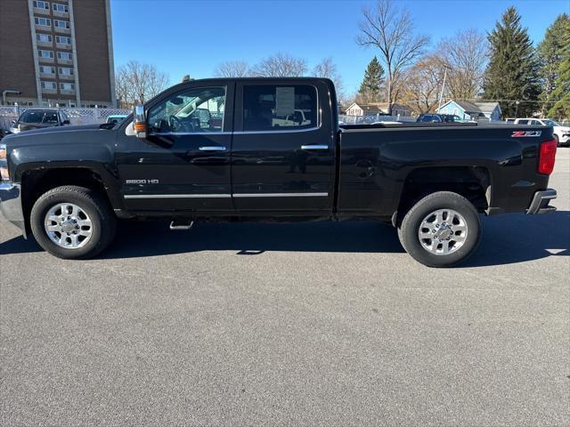 used 2015 Chevrolet Silverado 3500 car, priced at $37,999