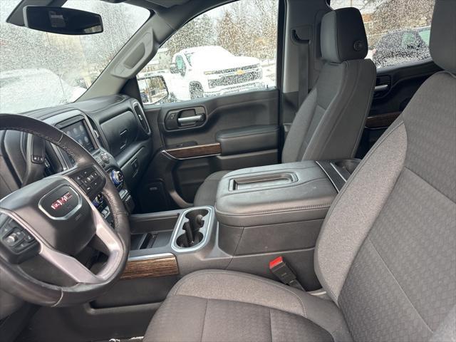 used 2021 GMC Sierra 1500 car, priced at $39,000