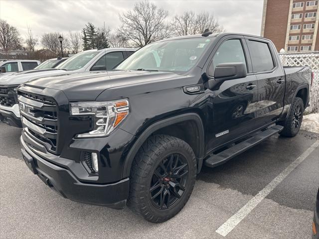 used 2021 GMC Sierra 1500 car, priced at $39,000