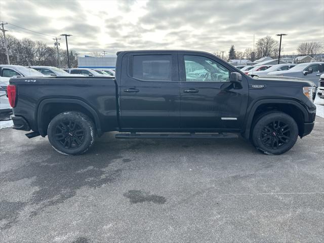 used 2021 GMC Sierra 1500 car, priced at $39,000