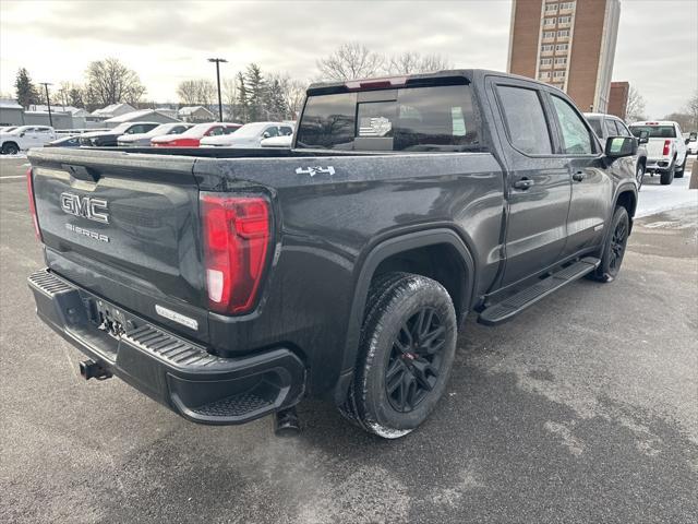 used 2021 GMC Sierra 1500 car, priced at $39,000