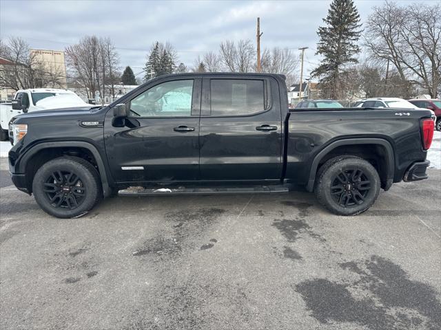 used 2021 GMC Sierra 1500 car, priced at $39,000