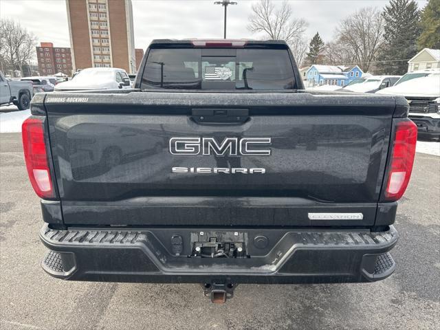 used 2021 GMC Sierra 1500 car, priced at $39,000