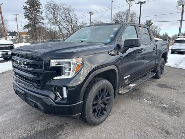 used 2021 GMC Sierra 1500 car, priced at $39,000