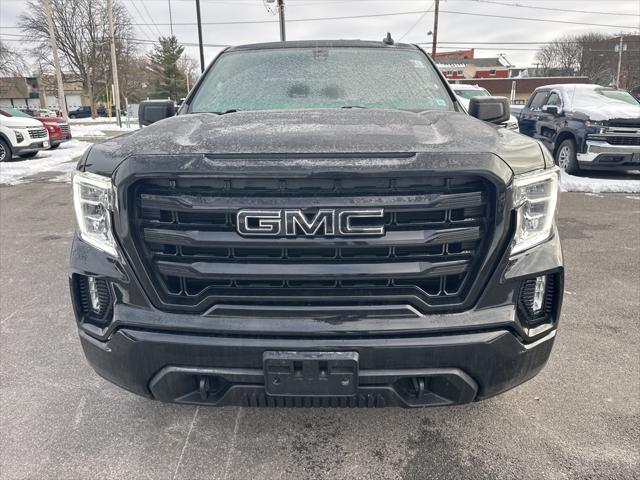 used 2021 GMC Sierra 1500 car, priced at $39,000