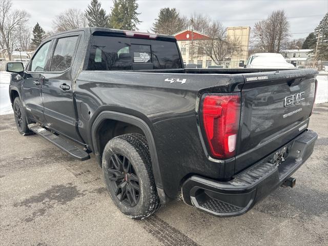 used 2021 GMC Sierra 1500 car, priced at $39,000