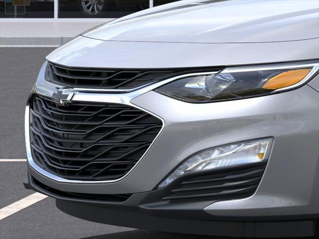 new 2025 Chevrolet Malibu car, priced at $29,990