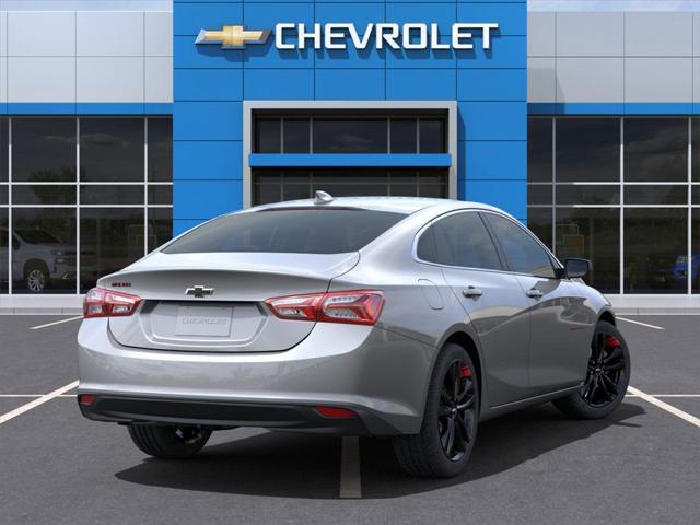 new 2025 Chevrolet Malibu car, priced at $29,990