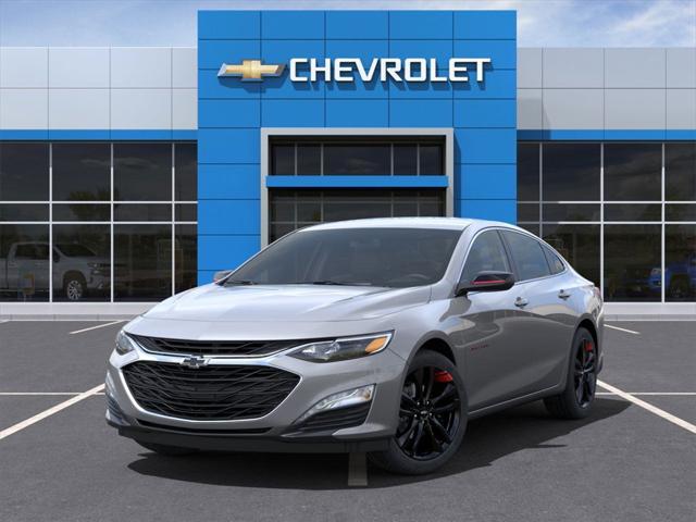 new 2025 Chevrolet Malibu car, priced at $29,990