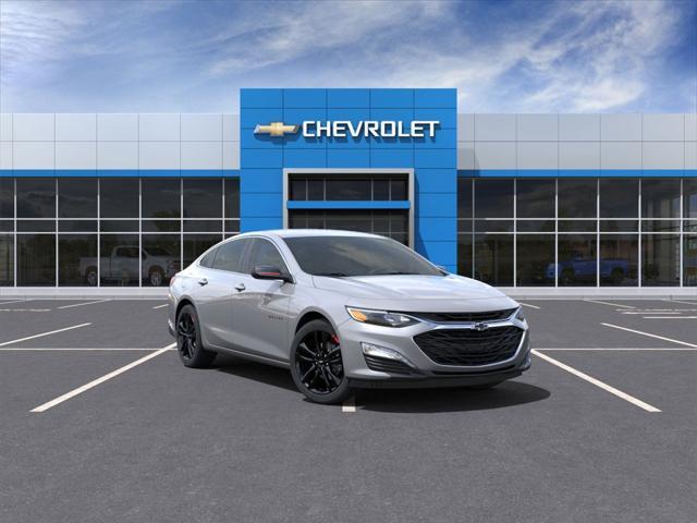 new 2025 Chevrolet Malibu car, priced at $29,990