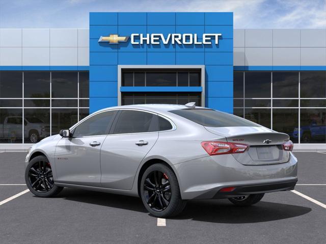 new 2025 Chevrolet Malibu car, priced at $29,990