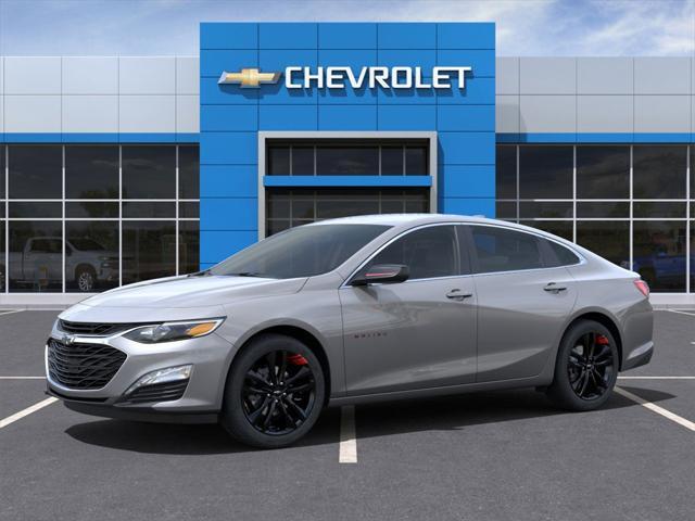 new 2025 Chevrolet Malibu car, priced at $29,990