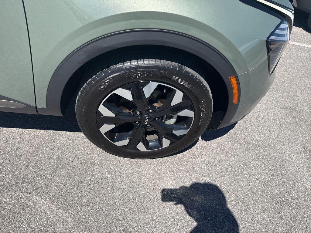 used 2024 Kia Sportage car, priced at $27,101