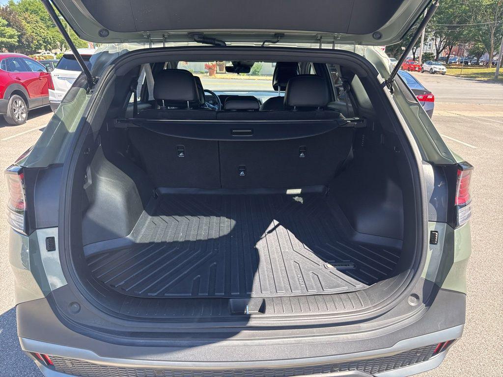 used 2024 Kia Sportage car, priced at $27,101