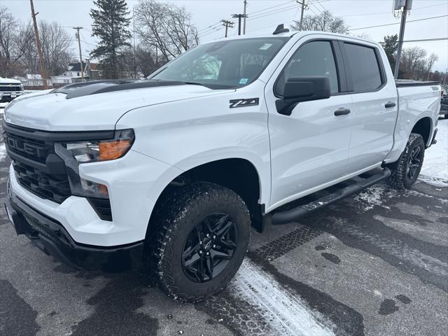 used 2024 Chevrolet Silverado 1500 car, priced at $48,500