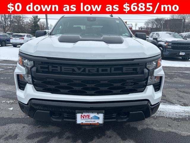 used 2024 Chevrolet Silverado 1500 car, priced at $48,499