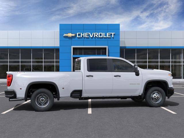 new 2025 Chevrolet Silverado 3500 car, priced at $68,735