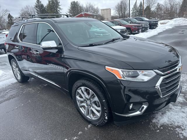 used 2020 Chevrolet Traverse car, priced at $32,999