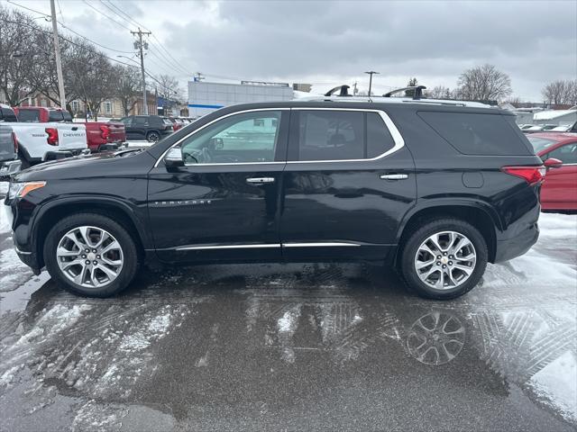 used 2020 Chevrolet Traverse car, priced at $32,999