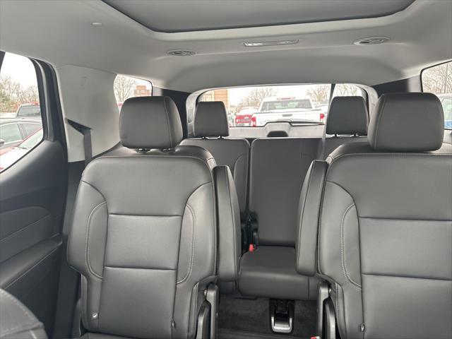 used 2020 Chevrolet Traverse car, priced at $32,999