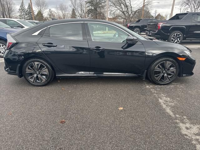 used 2018 Honda Civic car, priced at $17,999