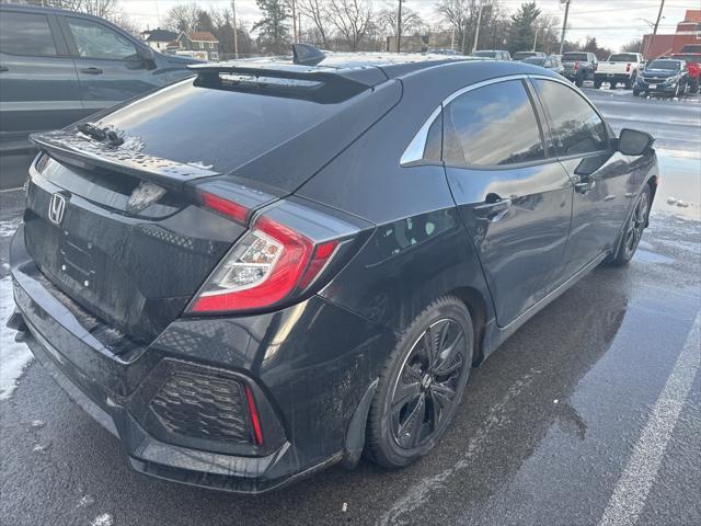 used 2018 Honda Civic car, priced at $19,599