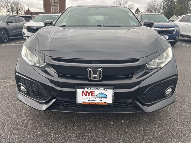 used 2018 Honda Civic car, priced at $17,999