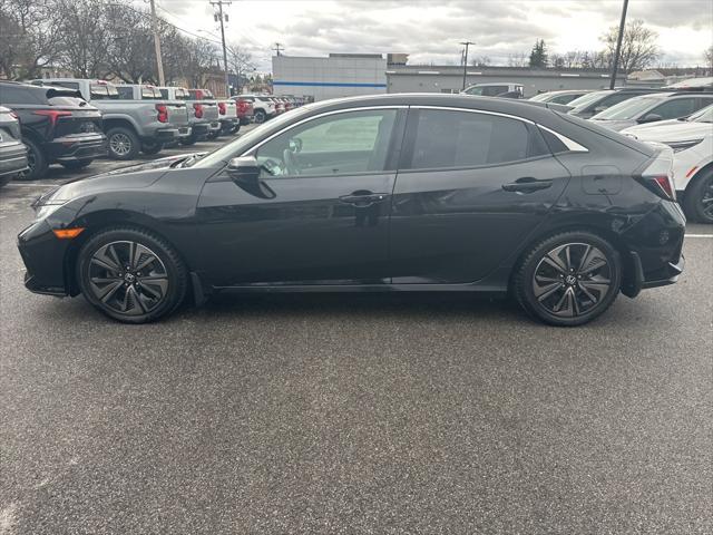 used 2018 Honda Civic car, priced at $17,999