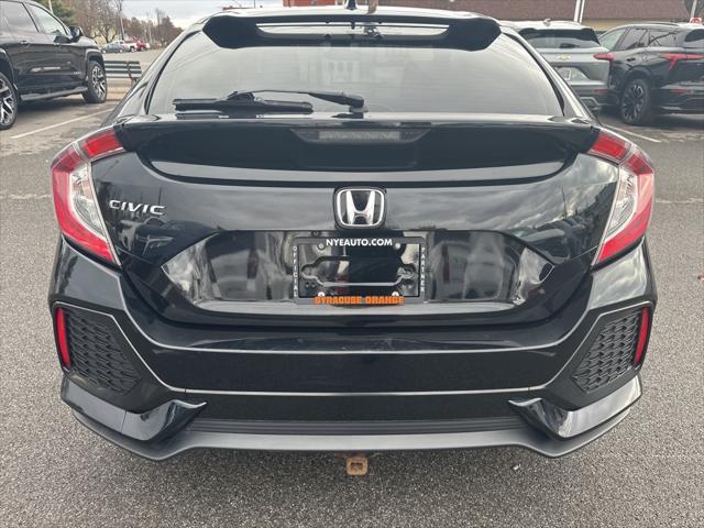 used 2018 Honda Civic car, priced at $17,999